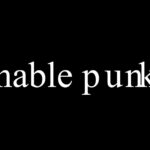 Sustainable Punk