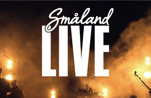 Bild och länk till artikeln Småland Live på Viva Sounds