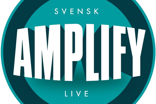Bild och länk till artikeln Amplify öppnar upp för ny säsong!