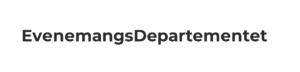 EvenemangsDepartementet