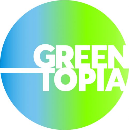 Bild och länk till artikeln PRESSMEDDELANDE:  Greentopia samlar evenemangsnäringen för att bidra till klimatneutrala städer 2030