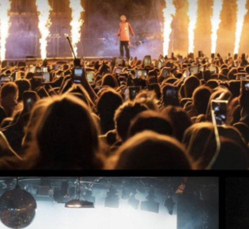 Bild och länk till artikeln Att arrangera live! – Utbildning kring strategi, publik och hållbara musikscener