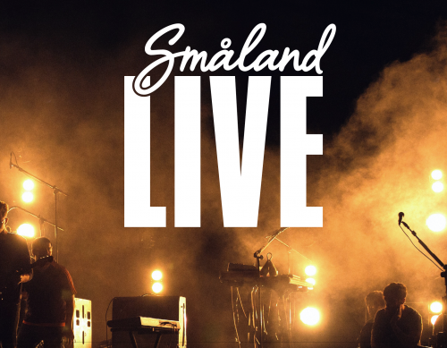 Bild och länk till artikeln Småland Live: Stöd till arrangörer av livemusik i Region Jönköpings län