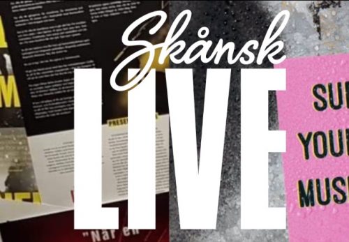 Bild och länk till artikeln Skånsk Live ser positivt på utredning om Malmöfestivalens framtid