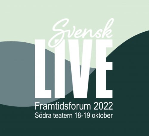 Bild och länk till artikeln Svensk Lives Framtidsforum 2022