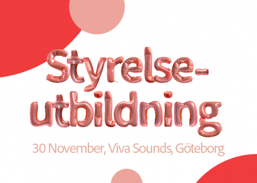 Bild och länk till artikeln Välkommen till styrelseutbildning med Indiego – Göteborg – 30 november