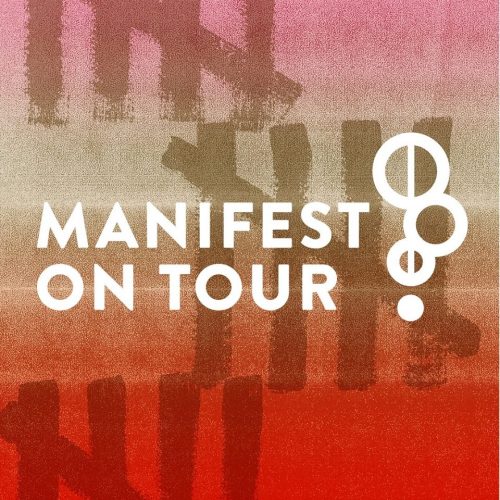 Bild och länk till artikeln Svensk Live i samarbete med Manifest On Tour