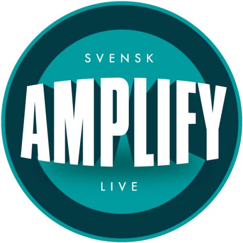 Bild och länk till artikeln Amplify öppnar upp för ny säsong!