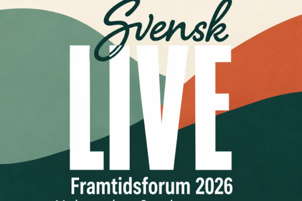 Bild och länk till artikeln Välkommen till Framtidsforum