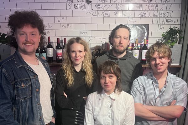 Bild och länk till artikeln Indiego – Ny styrelse vald vid årsmötet i Örebro