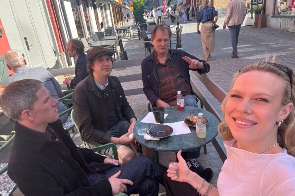 Bild och länk till artikeln Information från kansliet inför sommaren