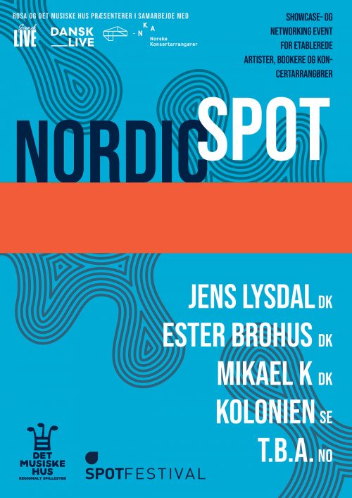 Bild och länk till artikeln NORDIC SPOT – Ny nordisk mötesplats för arrangörer