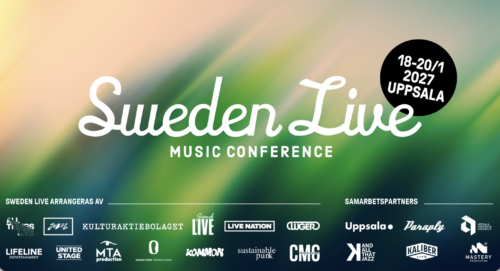 Bild och länk till artikeln Välkomna till Sweden Live! – Nu kan ni säkra er plats!