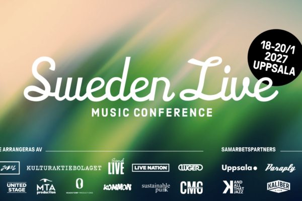 Bild och länk till artikeln Välkomna till Sweden Live! – Nu kan ni säkra er plats!