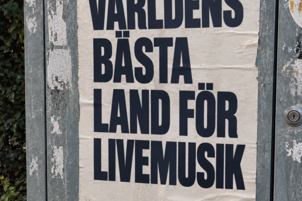 Bild och länk till artikeln PÅ SÖNDAG ÄR DET VAL!
