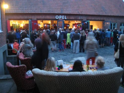 Bild och länk till artikeln Skånsk Live: Välkommen på arrangörsträff i Hammenhög 23 augusti