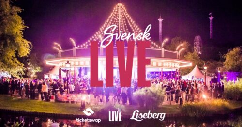 Bild och länk till artikeln Välkommen på medlemsfest i Göteborg 14 augusti!