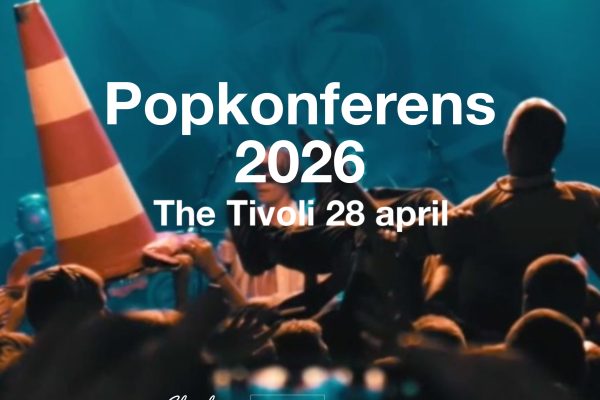 Bild och länk till artikeln Popkonferens 2026 – Programmet är släppt!