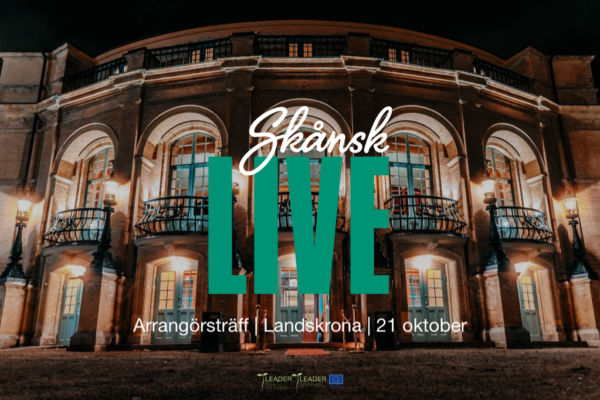 Bild och länk till artikeln Välkommen till arrangörsträff i Landskrona 21 oktober